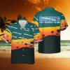 T Rex Green Hawaiian Shirts