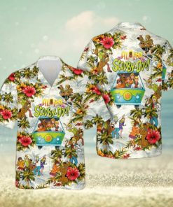 Tropical Flower hawaiian shirt