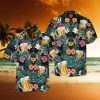 New York Yankees MLB Flower Hawaiian Shirt