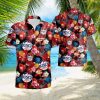 New Orleans Saints Hawaiian Shirt Nfl Football Print Custom Name Cheap