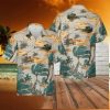 Belgian Malinois 3D Hawaiian Shirt