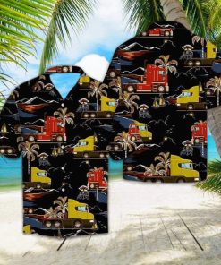 Trucker Vacation Hawaiian Shirt Unisex Adult Hw5926 hâiian shirt