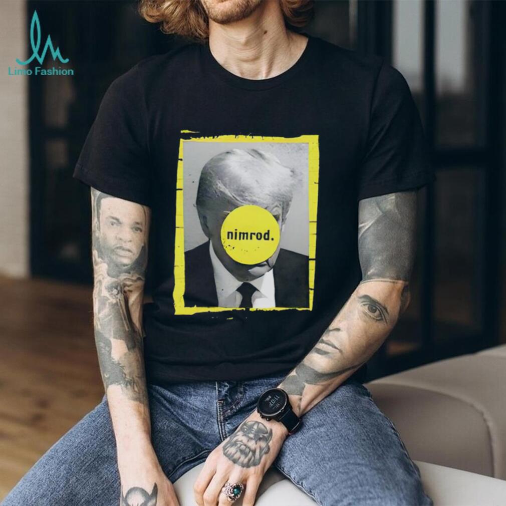 Green Day Store Donald Trump Nimrod 45 Tee Shirt - Shirtnewus