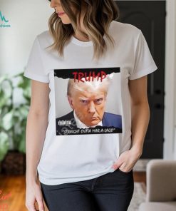 Trump Straight Outta Mar A Lago Shirt