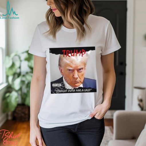 Trump Straight Outta Mar A Lago Shirt