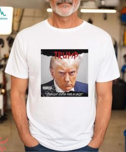Trump Straight Outta Mar A Lago Shirt