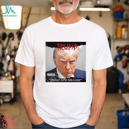 Trump Straight Outta Mar A Lago Shirt