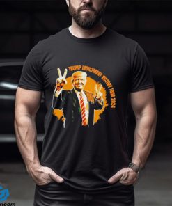 Trump indictment victory tour 2024 shirt