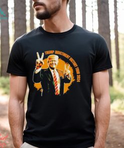 Trump indictment victory tour 2024 shirt