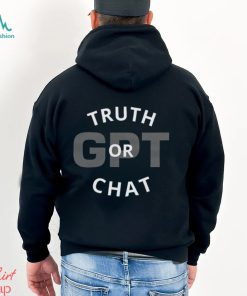 Truth GPT Or Chat GPT Basic T shirt