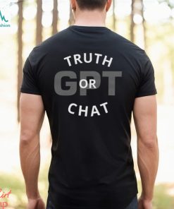 Truth GPT Or Chat GPT Basic T shirt
