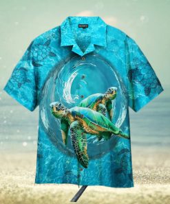 Turtles Hawaiian Shirt