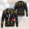 Temari Custom Naruto Anime Xmas Ugly Christmas Sweater Gift For Men Women