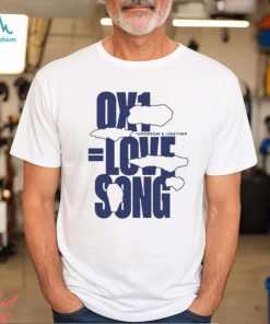 Txt 0X1 = Lovesong shirt