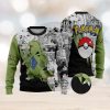 Grinch People Ugly Christmas Sweater Amazing Gift Men And Women Christmas Gift