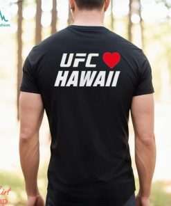 UFC Store Ufc Hawaii Charity Shirt