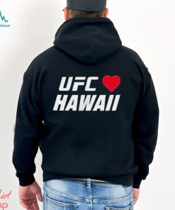 UFC Store Ufc Hawaii Charity Shirt