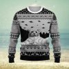 New York Giants Peanuts Snoopy Ugly Christmas Sweater