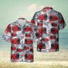 Johnnie Walker Funny Mickey Mouse Hibicus Flower Hawaiian Shirt And Shorts