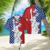 Stickfigures Playing Golf V2 Tropical Hawaiian Shirt For Men And Women