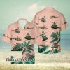 Us Marine Corps Semper Fidelis Hawaiian shirt