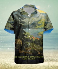 US National Park Design 2 Summer 3D Hawaiian Shirt Gift For Men And Women Fans