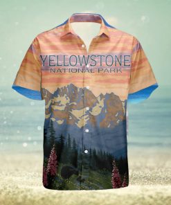 US National Park Design 9 Summer 3D Hawaiian Shirt Gift For Men And Women Fans