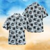 Trending NFL Carolina Panthers Floral Hawaiian Shirt