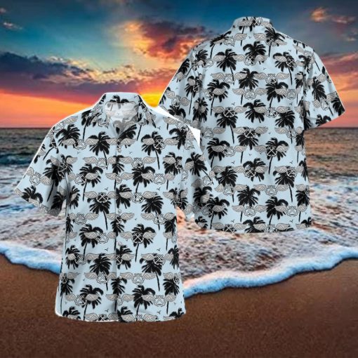 US Navy Aviation Boatswain’s Mate (AB) Hawaiian Shirt Best Style For Men Women