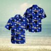 NCAA Albany Great Danes Hawaiian Shirt Summer Vacation Gift hawaiian shirt