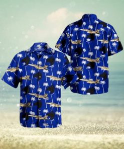 US Navy Boeing FA 18E Super Hornet of VFA 137 Kestrels Hawaiian Shirt – Beach Clothes For Navy Soldiers