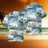 Tropical Beach Cuba Aloha Hawaiian Shirts