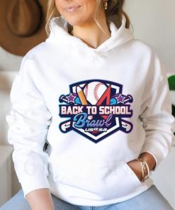 USSSA Virginia Baseball Back to School Brawl 2023 logo shirt