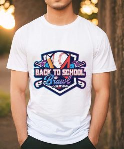 USSSA Virginia Baseball Back to School Brawl 2023 logo shirt
