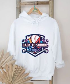 USSSA Virginia Baseball Back to School Brawl 2023 logo shirt
