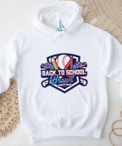 USSSA Virginia Baseball Back to School Brawl 2023 logo shirt