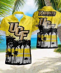 Ucf Knights Design 4 Set 3D Hawaiian Shirt And Short Gift For Men And Women