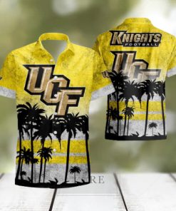 Ucf Knights Design 4 Set 3D Hawaiian Shirt And Short Gift For Men And Women