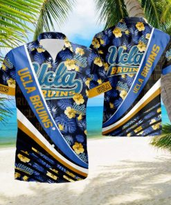 Ucla Bruins Ncaa Hawaiian Shirt And Shorts Summer hawaiian shirt