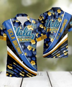 Ucla Bruins Ncaa Hawaiian Shirt And Shorts Summer hawaiian shirt