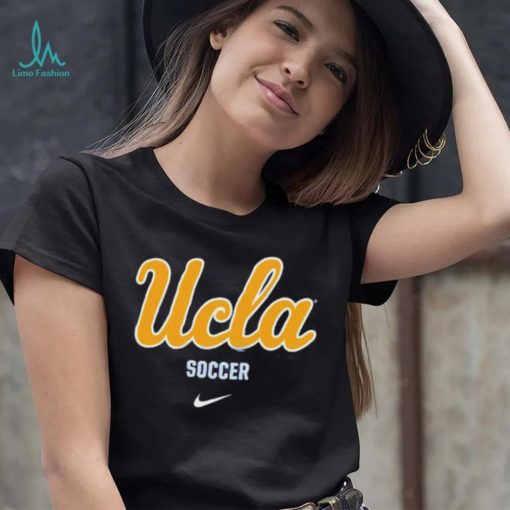 Ucla Soccer T Shirt