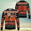 Ganyu Genshin Impact Ugly Christmas Sweater