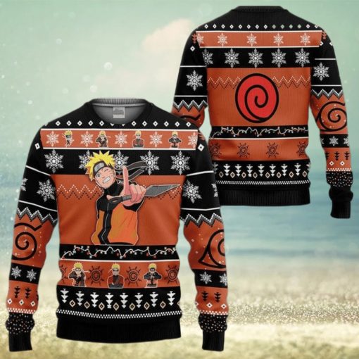 Ugly Christmas Sweater   Naruto Uzumaki