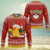 MLB New York Yankees Christmas Ugly Sweater 3D Gift For Big Fans