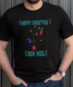 Ugly Christmas sweater – crap christmas tree, family christmas T shirt T Shirt