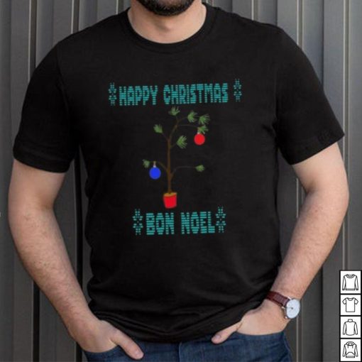 Ugly Christmas sweater – crap christmas tree, family christmas T shirt T Shirt