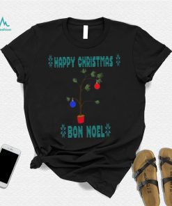 Ugly Christmas sweater – crap christmas tree, family christmas T shirt T Shirt