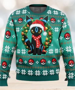 Umbreon Christmas Ugly Sweater