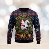 Personalized New York Yankees MLB Ugly Sweater 3D Gift For Men And Women