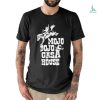 Haveagreatdaymagazine Merch Horny And Down Bad Shirt